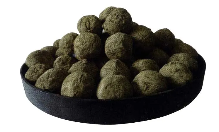 Omcan USA 68123 Clay Balls for Tandoor Oven (Set of 30)