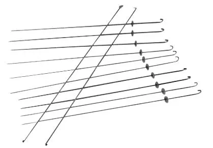Omcan USA 68124 Skewers for Tandoor Oven (Set of 12)