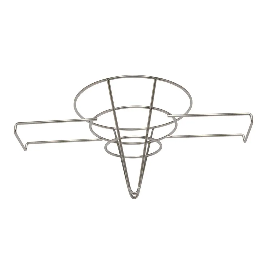 Omcan USA 80386 Fryer Filter Cone Holder / Rack