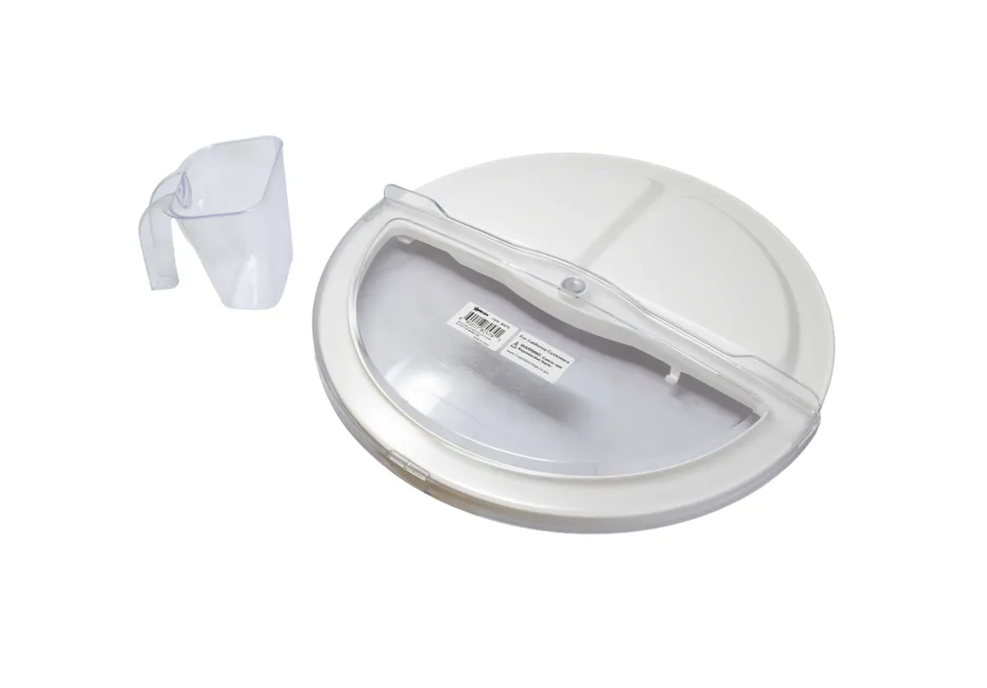 Omcan USA 80579 Trash Receptacle Lid / Top