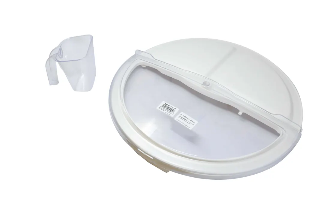 Omcan USA 80580 Trash Receptacle Lid / Top