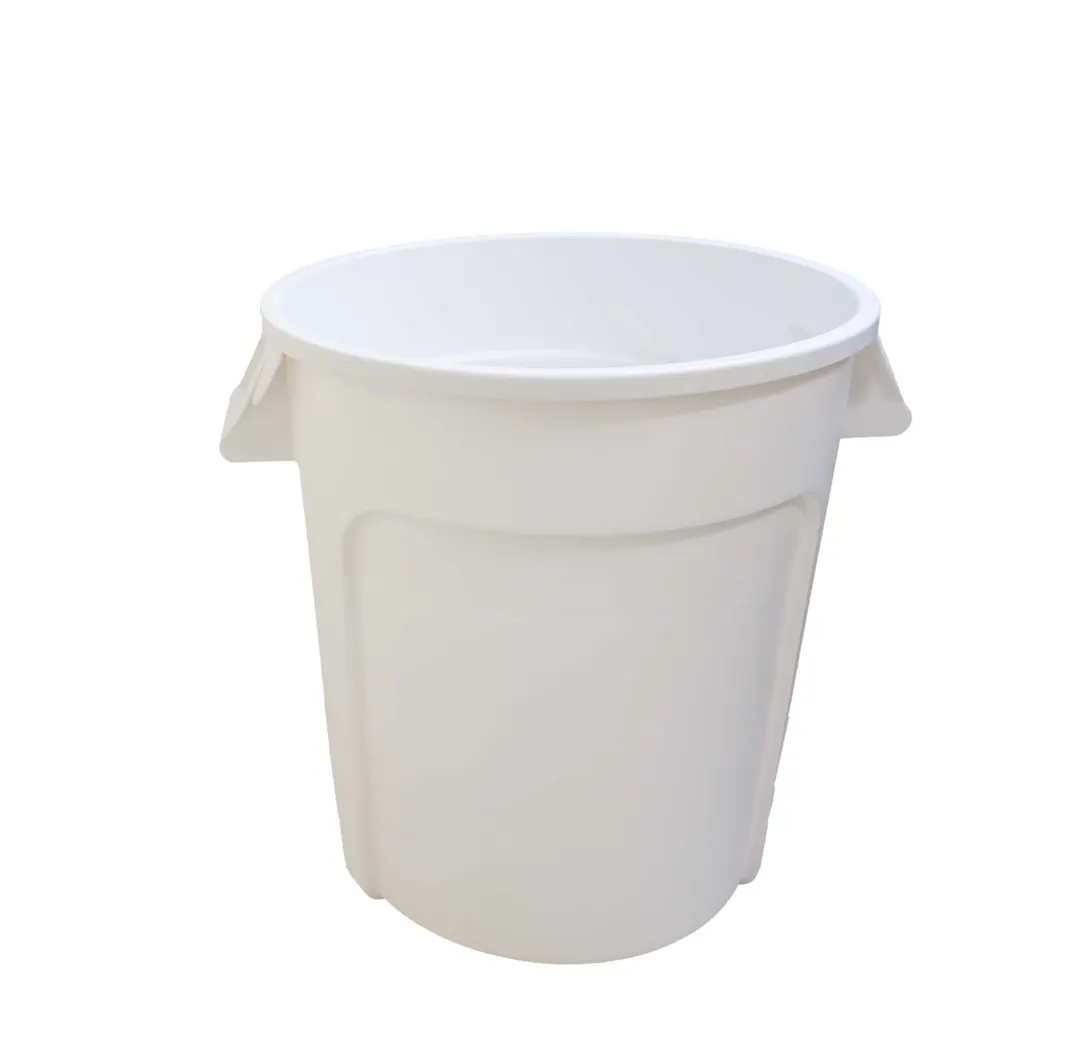 Omcan USA 80583 Commercial Trash Can / Container
