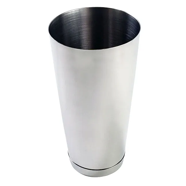 Omcan USA 80830 Bar Cocktail Shaker Cup, 30 Oz, Stainless Steel Shaker – Bartending Tool