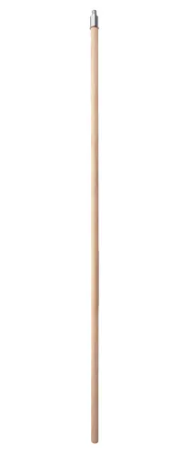 Omcan USA 80946 Handle, 38" Long Pizza Oven Brush Handle for Model 80944 – Durable Replacement Part