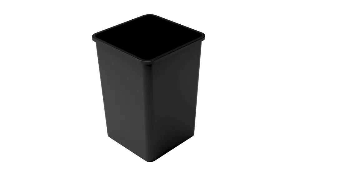 Omcan USA 81195 Indoor Trash Receptacle