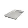 Omcan USA 81208 Roasting Pan, 18" x 26" x 2-1/4" Deep, 12‑Gauge (2.0 mm) Aluminum, No Cover