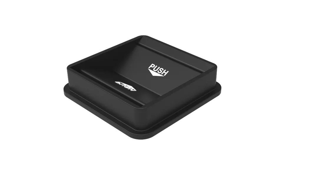Omcan USA 81214 Trash Receptacle Lid / Top