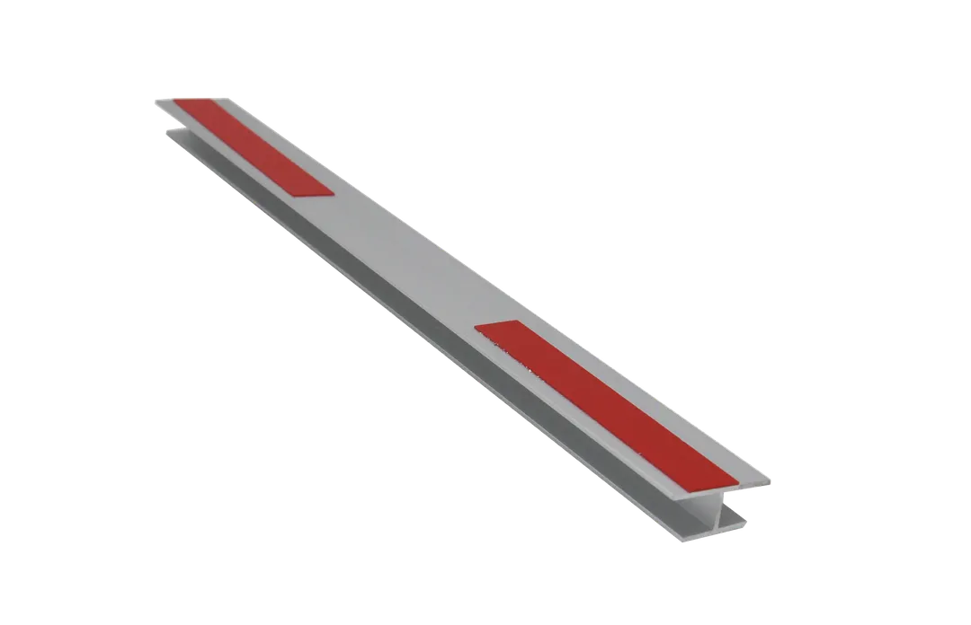 Omcan USA 81263 Riser Kit, 1-piece, 17-1/2"W (445mm) Roller Shelf Support
