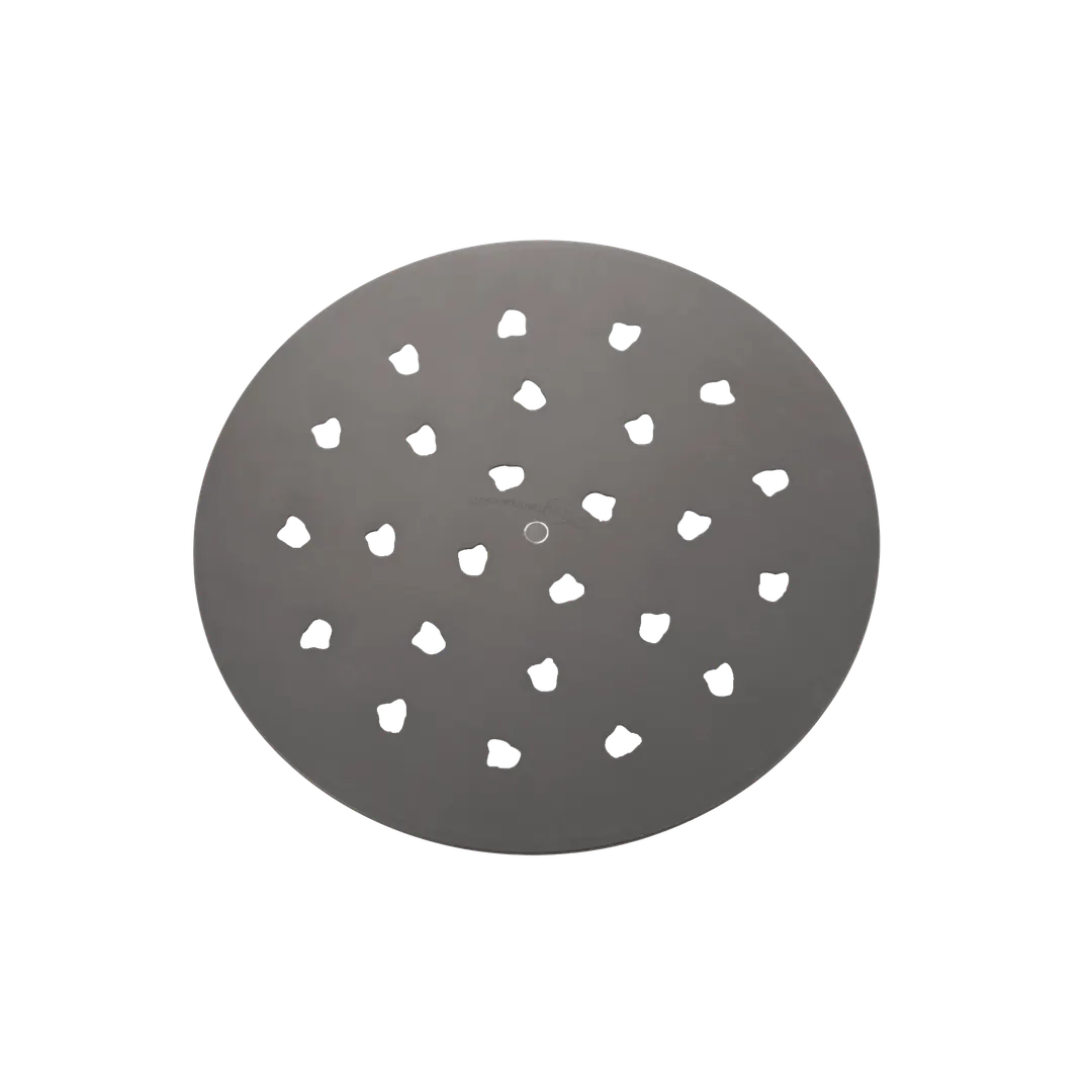 Ovention OV-HRTH-12 Hearth Disc, 12" Round, Heavy Duty Aluminum