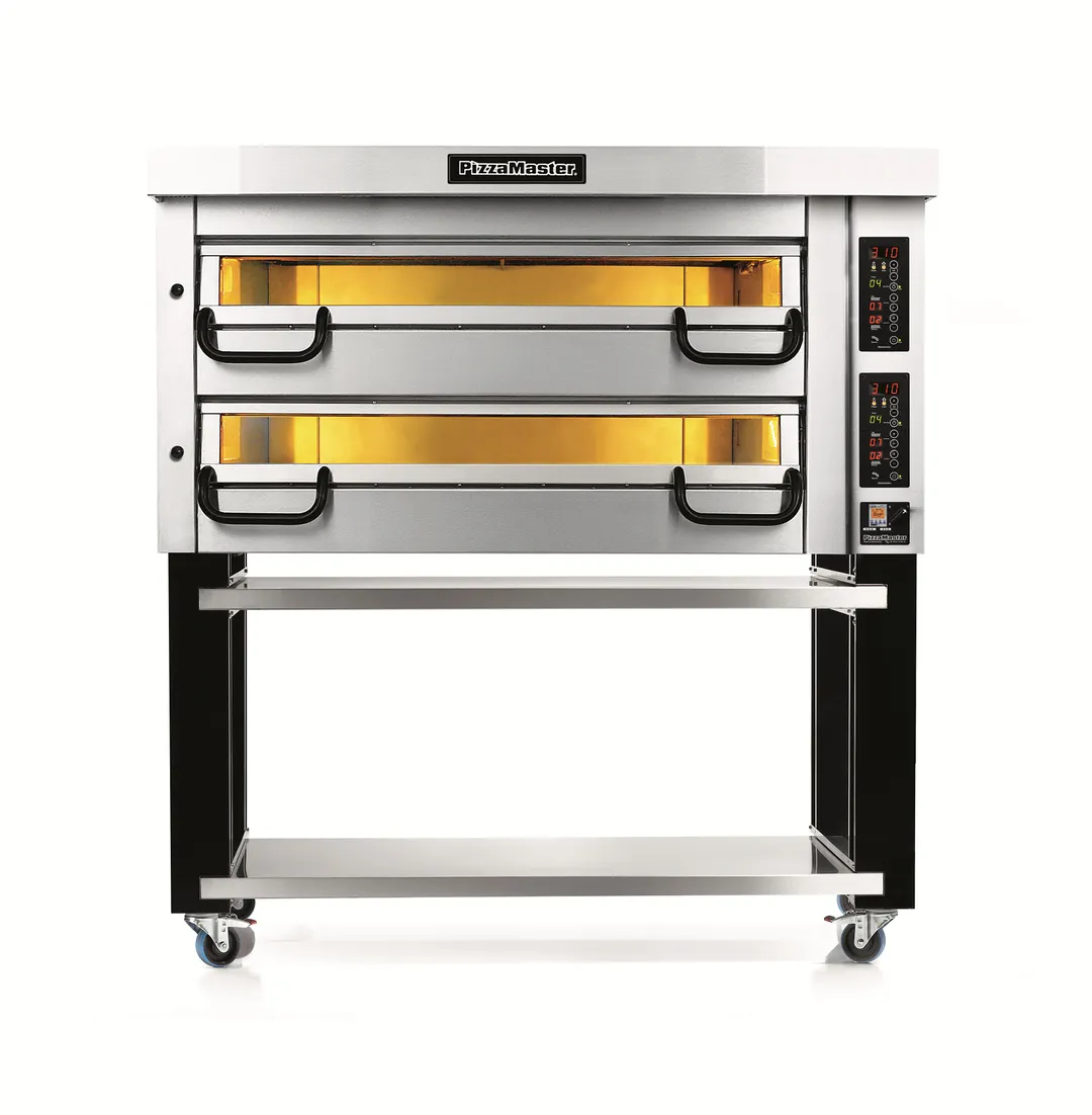 PizzaMaster PM 1122ED Electric Deck-Type Pizza Bake Oven