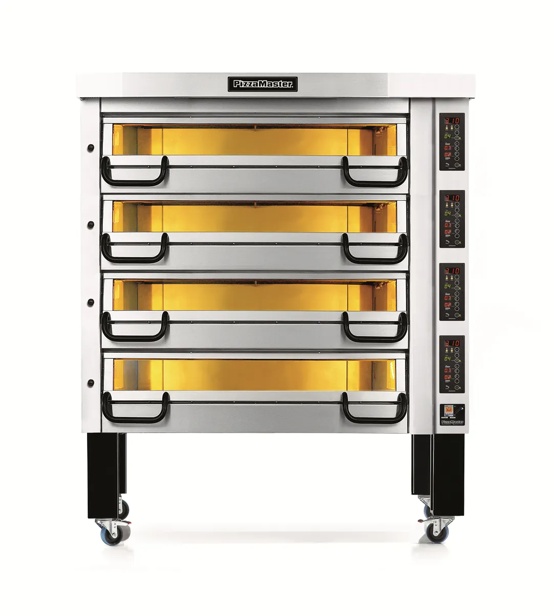 PizzaMaster PM 1124ED Electric Deck-Type Pizza Bake Oven