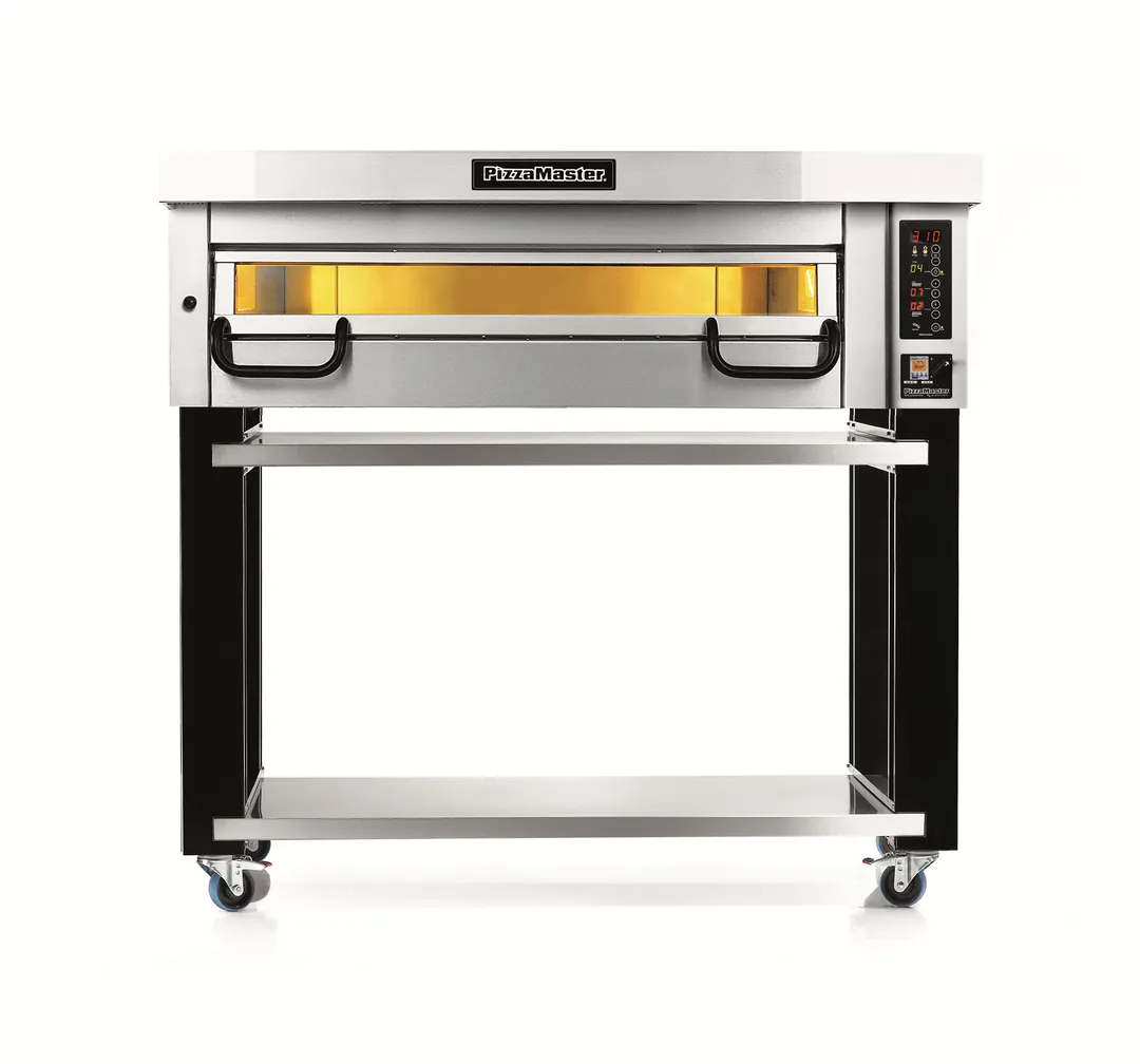 PizzaMaster PM 1131ED Electric Deck-Type Pizza Bake Oven