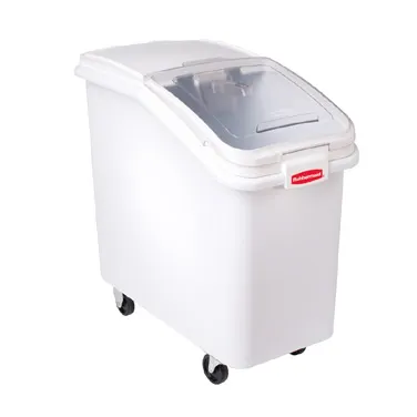 Rubbermaid FG360288WHT Ingredient Bin