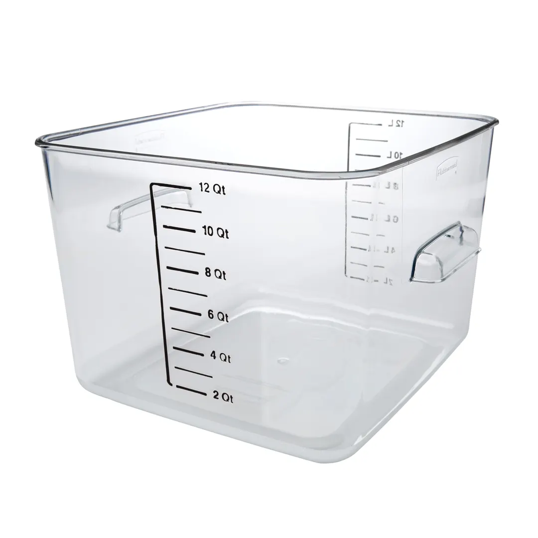 Rubbermaid FG631200CLR Food Storage Container