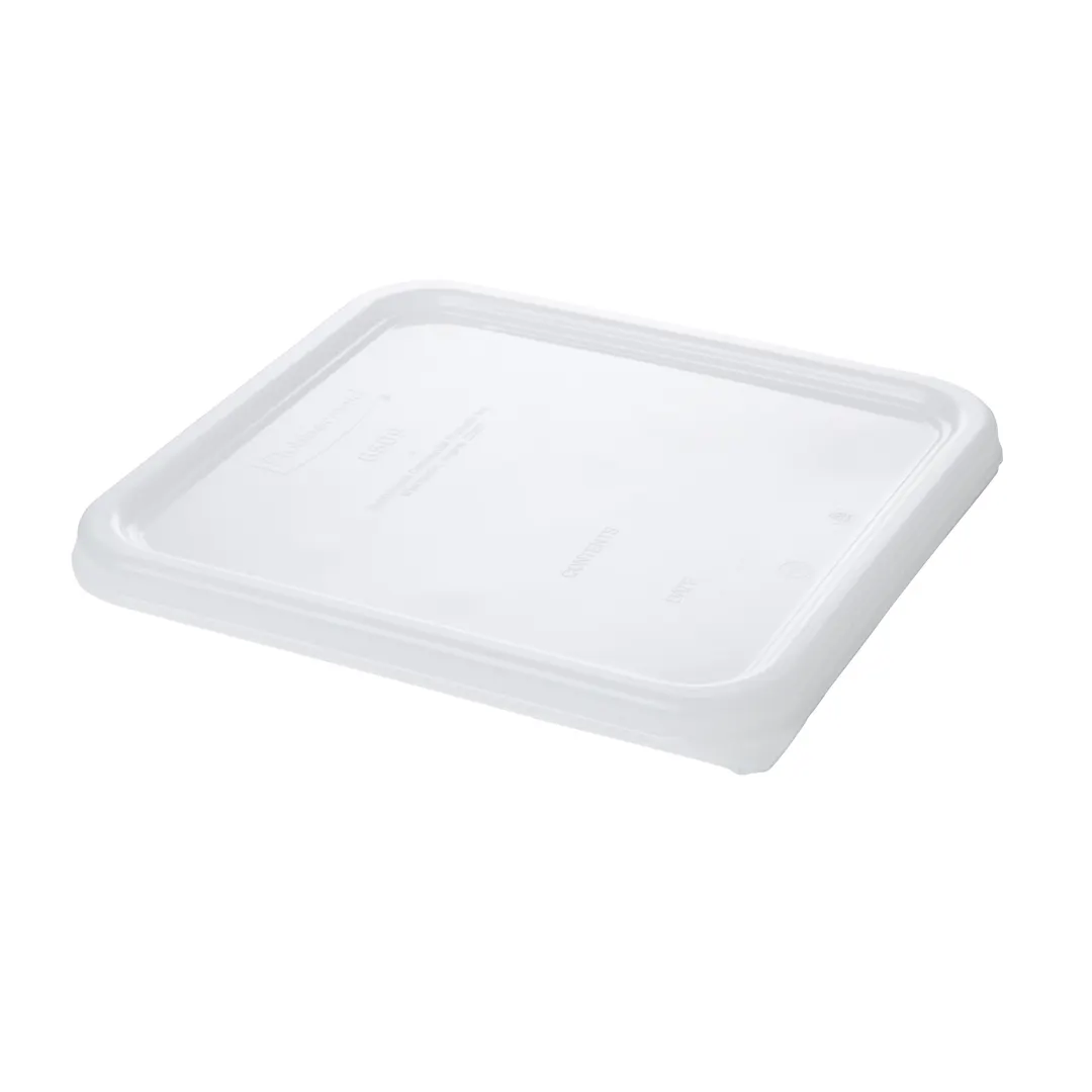 Rubbermaid FG650900WHT Food Storage Container Cover