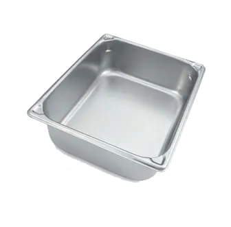 Vollrath 30260 Stainless Steel Steam Table Pan