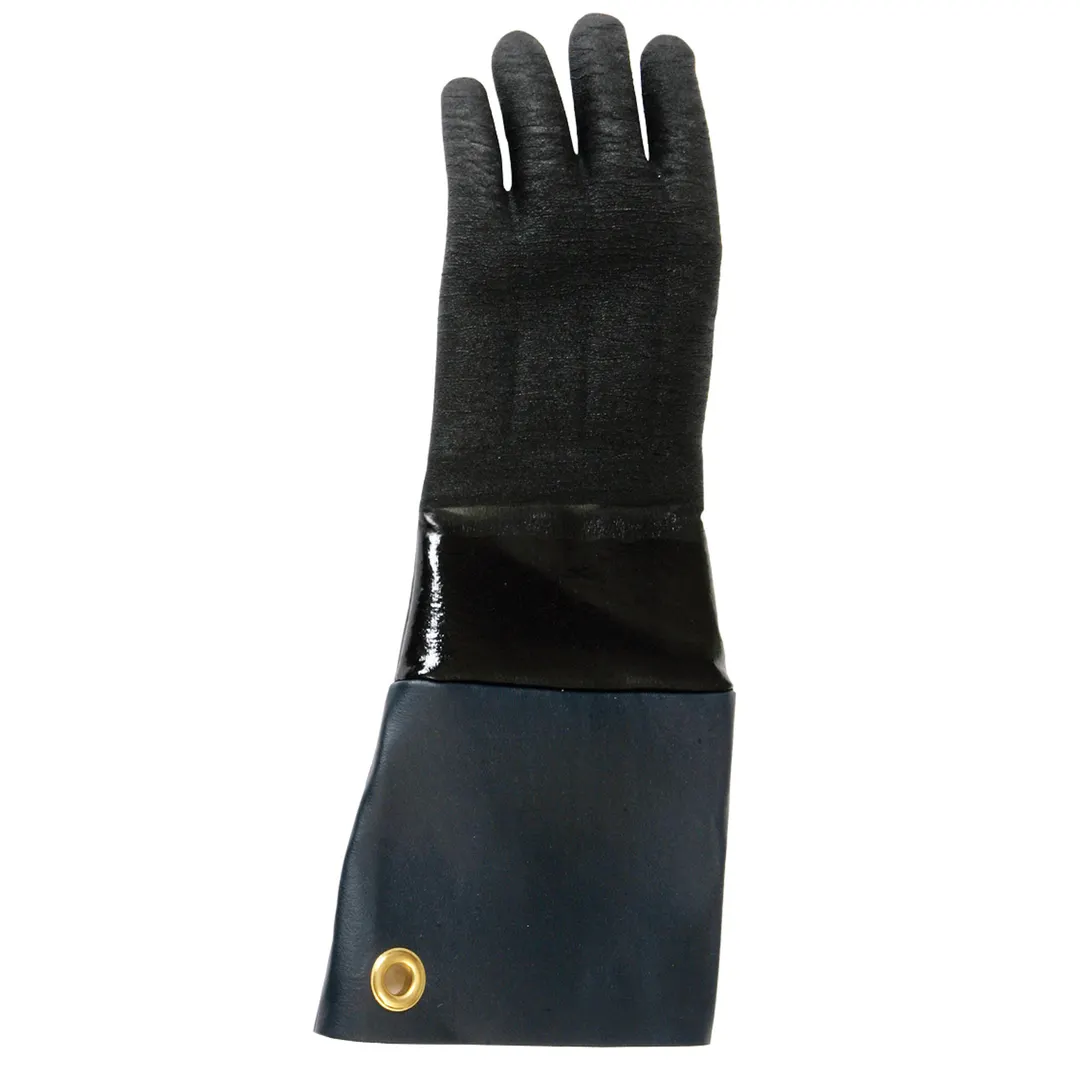 Carlisle T1217 - 17" Heat Resistant Gloves, Neoprene, Lining, Up to 500°F 260°C 15s - 1 Pair