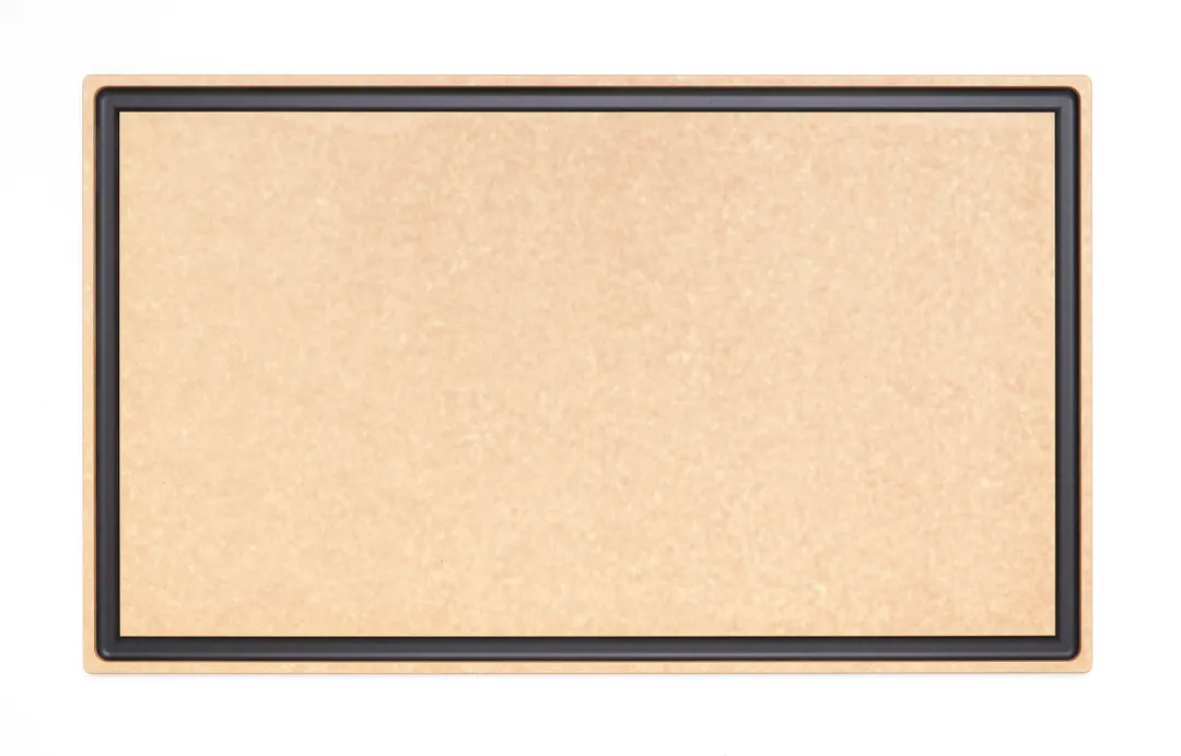 Epicurean 006-29180102-COM Cutting Board, 29" x 17.5" x 0.5" Slate, NSF, Heat 350°F, Knife Safe