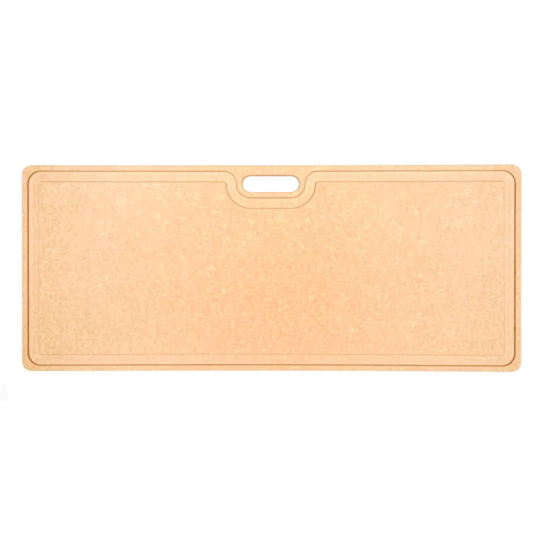 Epicurean 313-351501-COM Cutting Board – 35" x 14.5" x 3/8" Composite, NSF Heat‑Res 350°F Knife‑Safe