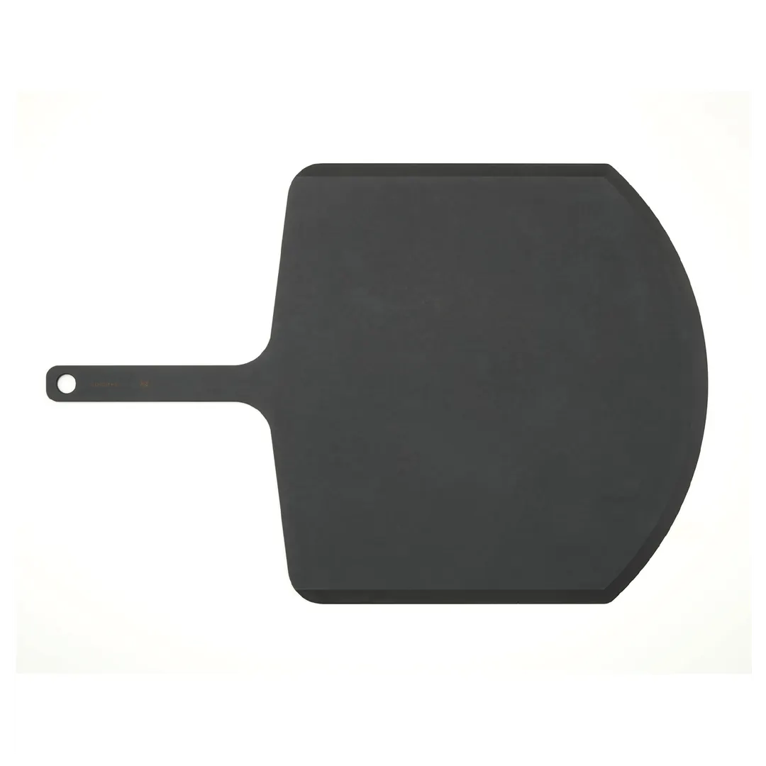 Epicurean 407-271802 Pizza Peel – 27" x 18" Slate, 9" Handle, NSF, Heat‑Resistant 350°F, Made in USA