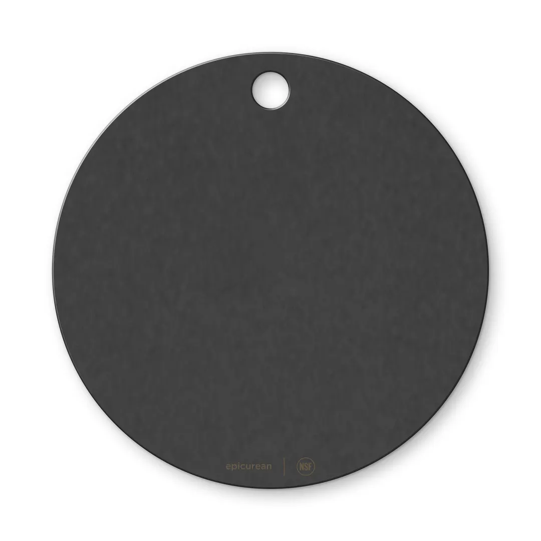 Epicurean 429-001202 Pizza Board, 12" Slate Tray, NSF, Dishwasher Safe, Heat‑Resistant 350°F, USA Made