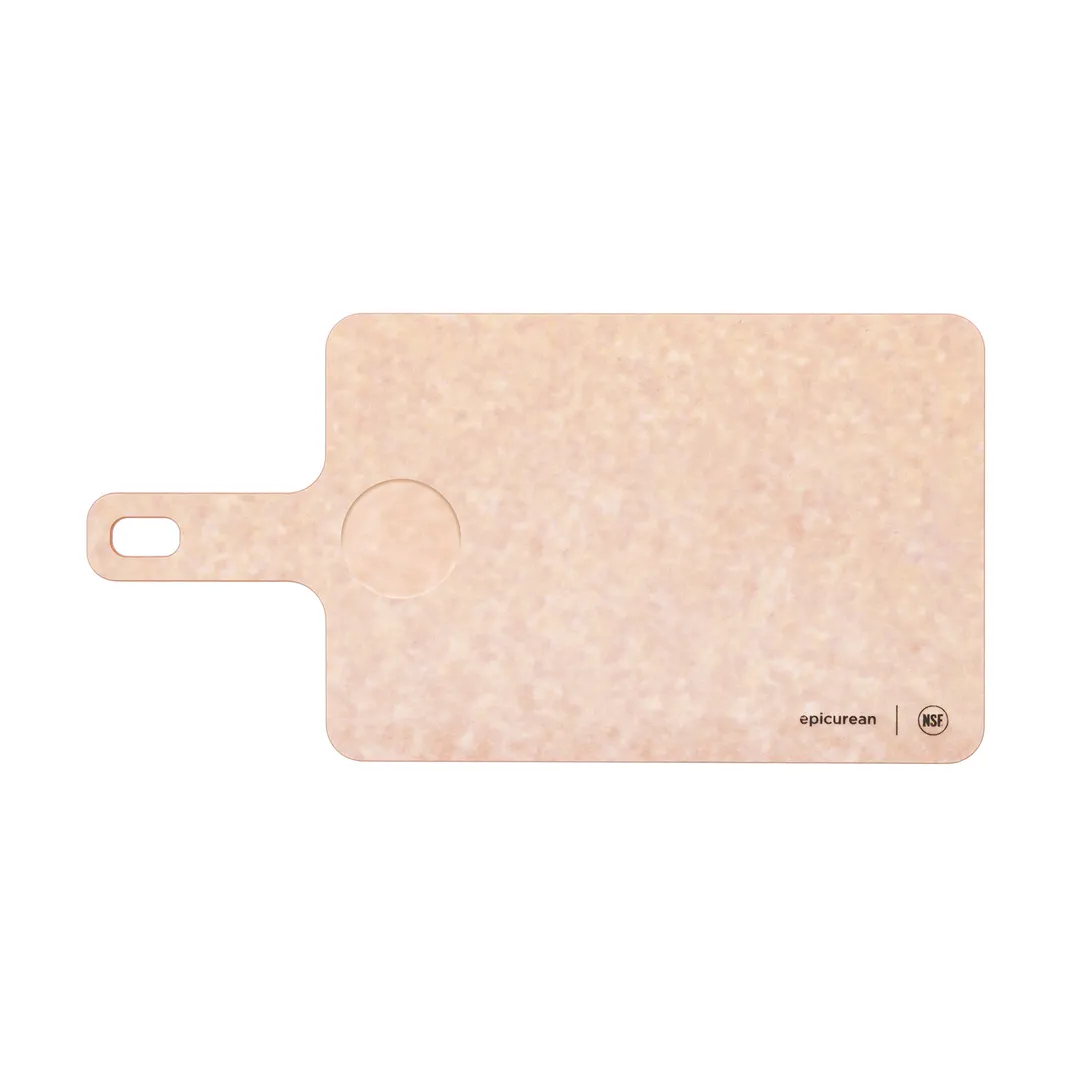 Epicurean 429-157501R Serving Paddle, 15" x 7.5" Tray with 4" Handle, Dishwasher, 350°F Resistant