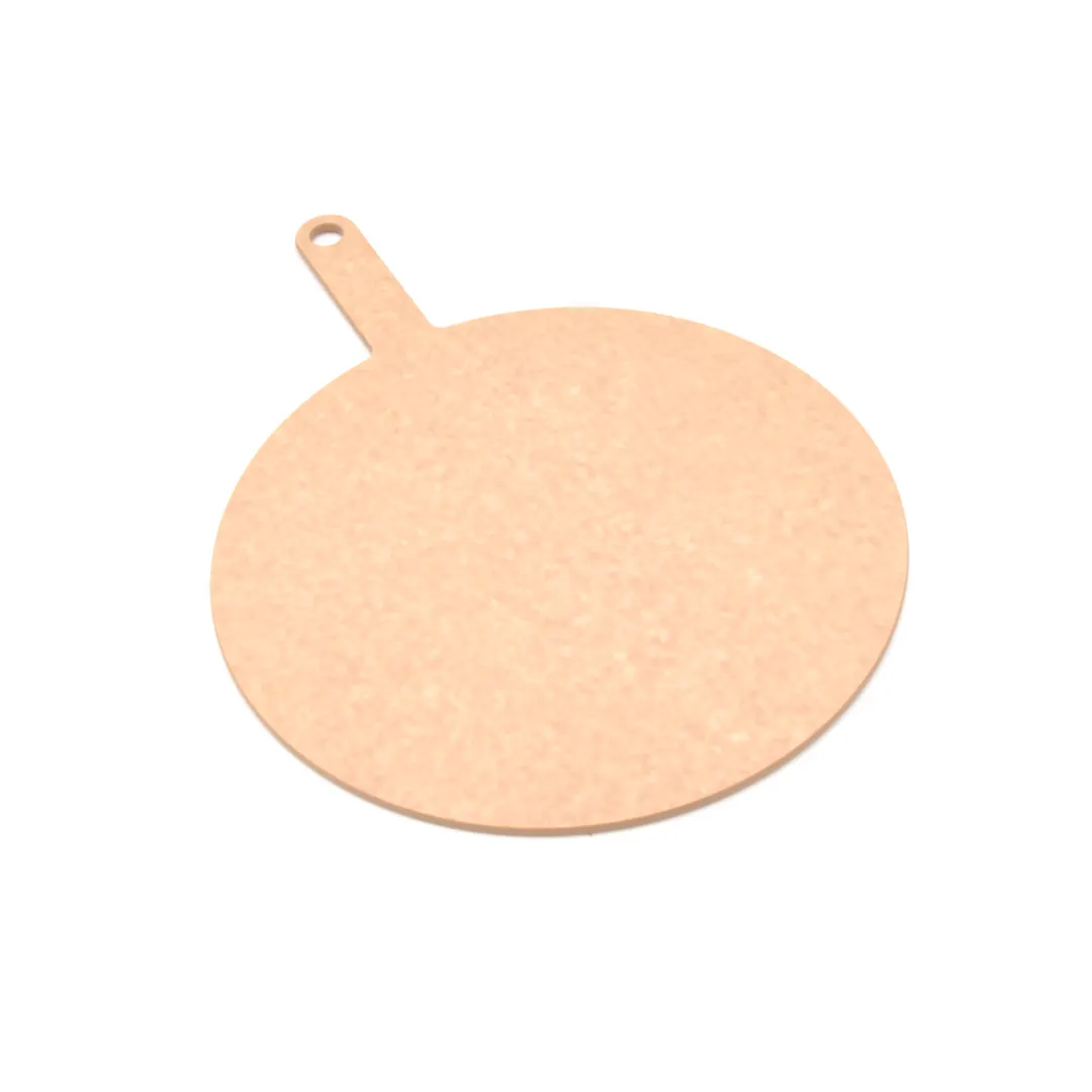 Epicurean 429-191401 Pizza Peel – 14" NatComp 5" Handle NSF DW‑Safe Stain‑Resist 350°F Knife‑Safe