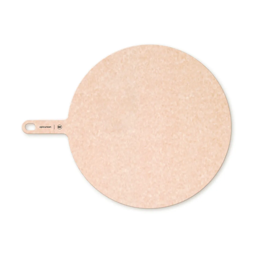 Epicurean 429-231801 Pizza Peel – 18" Round, ¼" Composite, 5" Handle, Heat‑Resistant to 350°F, NSF