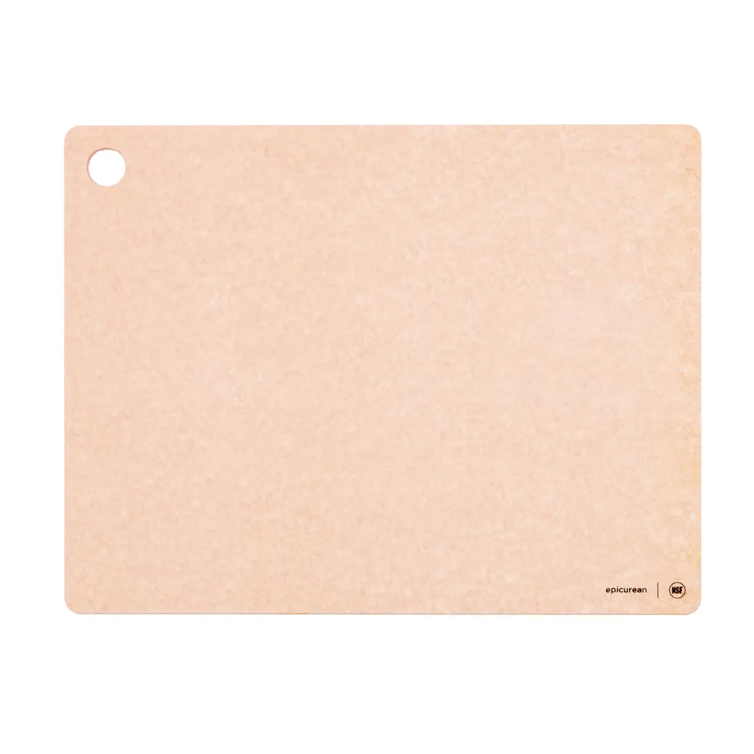 Epicurean 629-191501 Cutting Board 19.5"x15"x3/8" R Paper NSF Dishwasher Stain/Heat 350°F Knife‑Safe