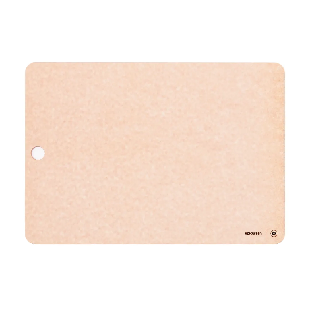 Epicurean 629-201401 Cutting Board - 19.9" x 13.9" x 3/8", Composite, Heat-Resistant 350°F Knife Safe