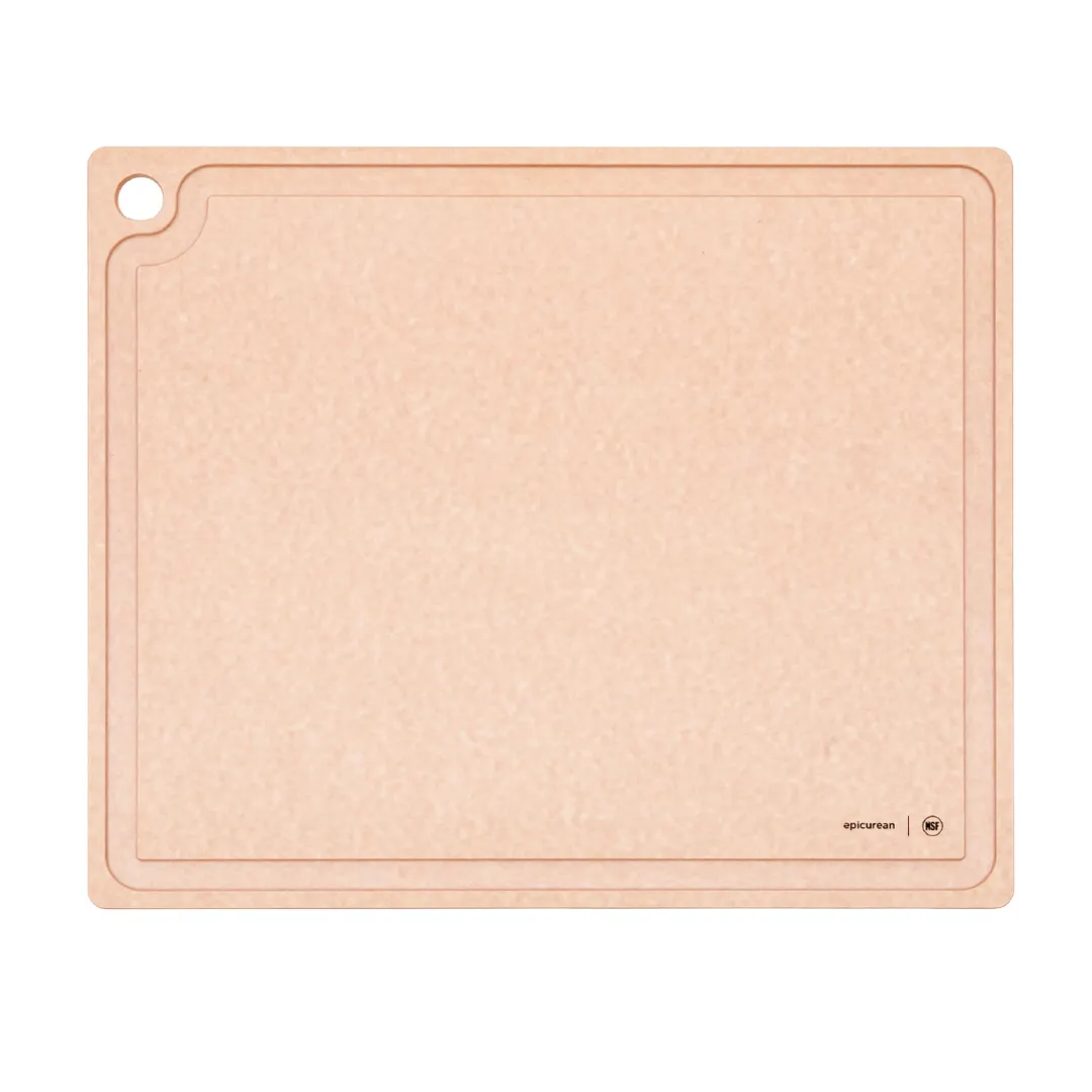 Epicurean 629-231901 Cutting Board – 23" x 19" x 3/8", Composite, Heat‑Resistant 350°F, Knife‑Safe