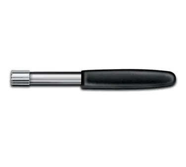 Victorinox 5.3603.16 Fruit & Vegetable Corer – 3-1/2" Apple Corer, Black Polypropylene Handle, Kitchen