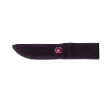 Victorinox 7.0893.1 Paring Knife Pouch With Clip, Black Nylon, Fits 3-1/4" Blade