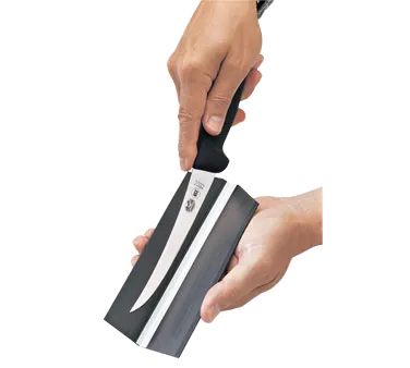 Victorinox 7.0898.2 Magnetic Knife Rack, 9" Plastic Holder with Edge‑Mag Protection - 1/Pack