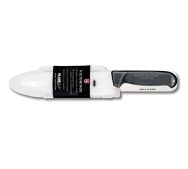 Victorinox 7.0898.9 Knife Guard, Translucent Plastic Cover For 8"-10" Blades, Dishwasher Safe