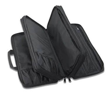 Victorinox 7.4012.7 Chef Soft Knife Case - Holds 18 Knives Up to 14" Length, Compact Design