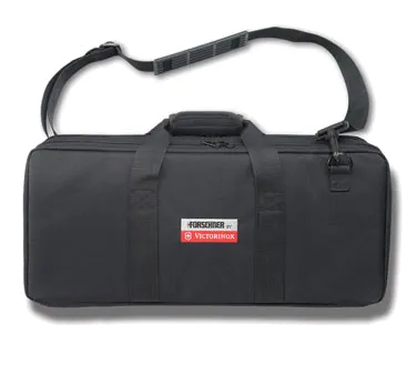 Victorinox 7.4012.7 Chef Soft Knife Case - Holds 18 Knives Up to 14" Length, Compact Design
