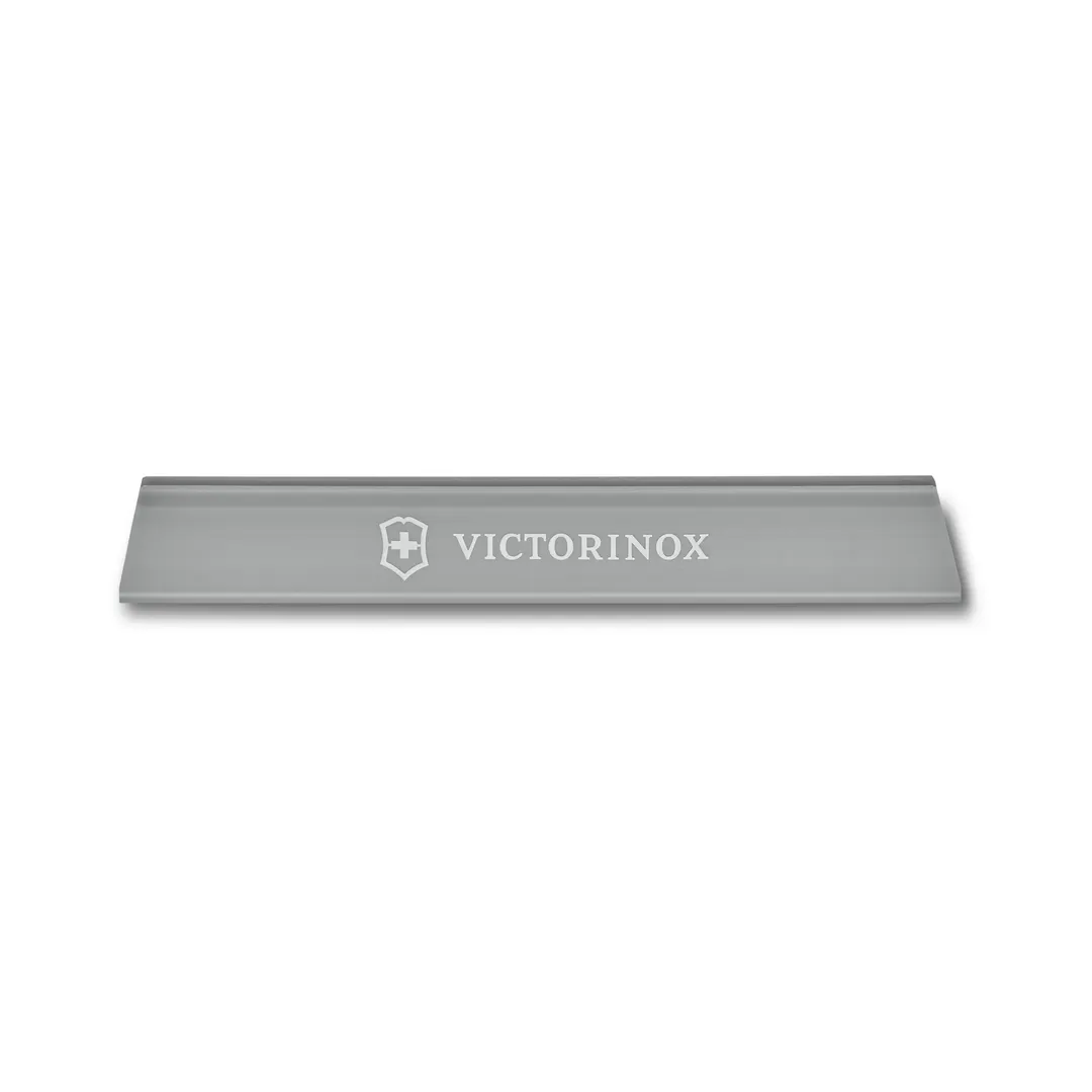 Victorinox 7.4012 Magnetic Knife Holder, 9" Length, Plastic, Gray Blade Protection 6-3/4" x 1"