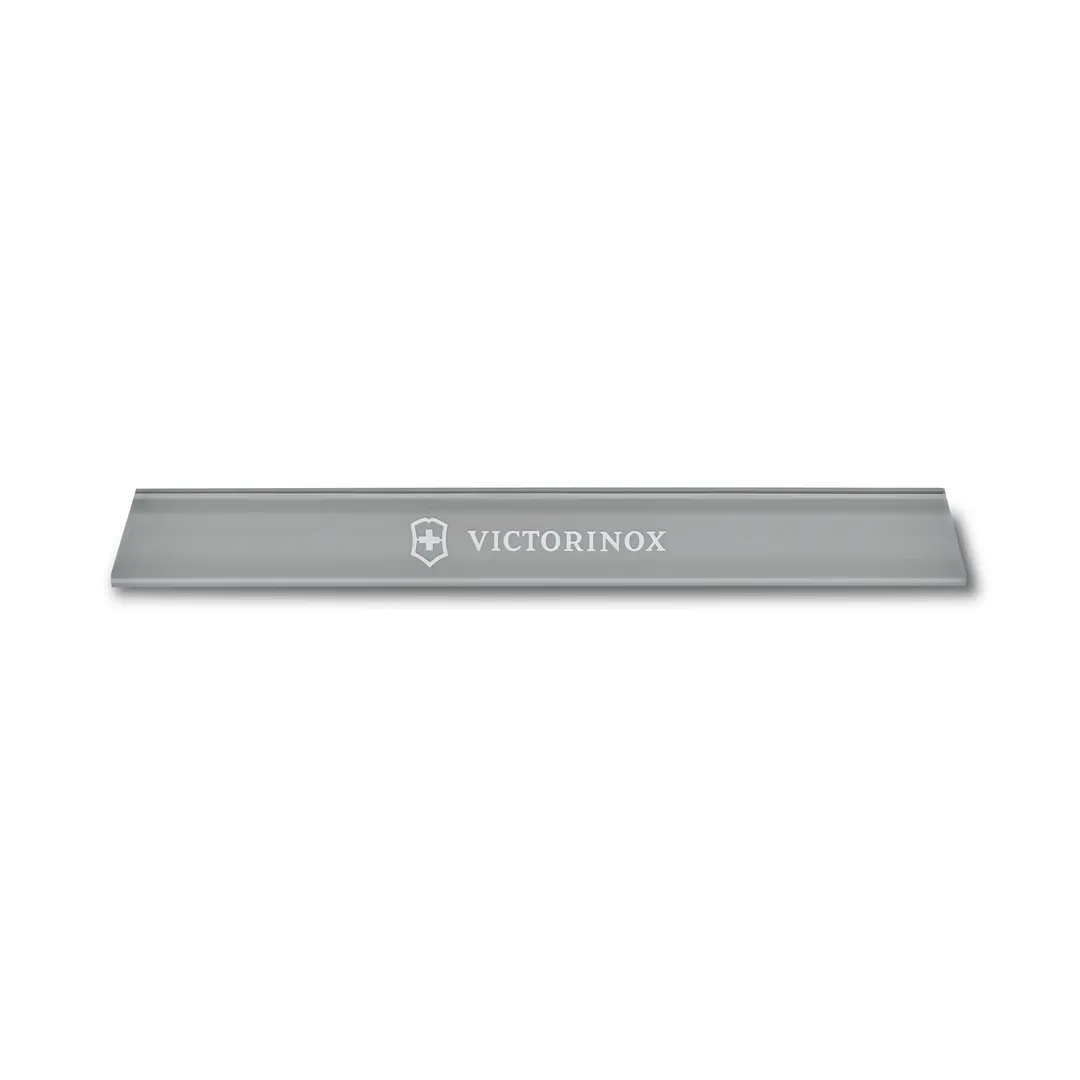 Victorinox 7.4013 Magnetic Knife Holder - 11" Length, Plastic, Gray Blade Protection 8-1/2" X 1"
