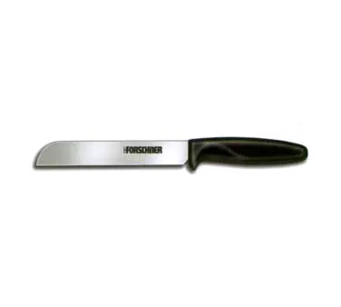 Victorinox 7.6059.4 Utility Knife – 6" Blade, Black Poly Handle, NSF, 5"-7" Length