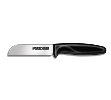Victorinox 7.6059.5 Utility Knife – 4" Blade, Black Plastic Handle, 3"‑4" Length, NSF