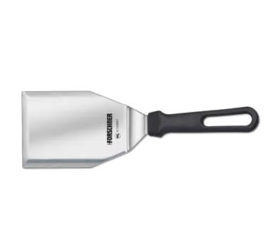 Victorinox 7.6259.24-X1 Hamburger Turner, 5" x 4" Stainless Steel, High‑Heat Plastic Handle