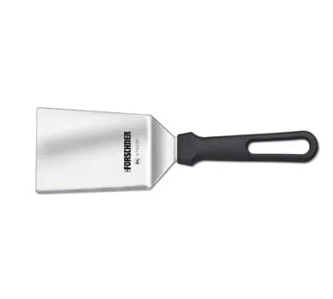 Victorinox 7.6259.27-X1 Stainless Steel Turner, 4" Blade x 3" Width, High‑Heat Plastic Handle