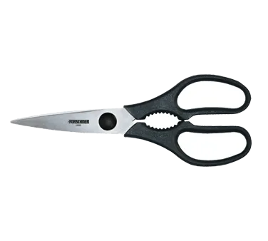 Victorinox 7.6379.1 Kitchen Shears - 3" Stainless Steel Blade, Black Nylon Handle