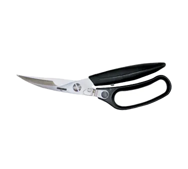 Victorinox 7.6379.2 Poultry Shears – 4" Locking Stainless Steel Blade, Black Nylon Detachable Handle
