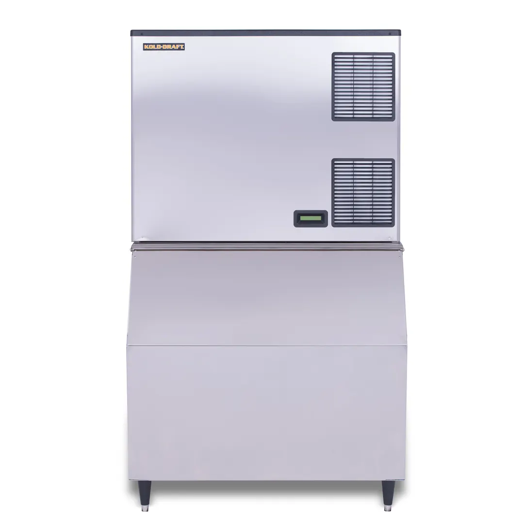 Kold-Draft GBX1064ACE - Air-Cooled Self-Contained Ice Maker, 40" Wide, 818 lbs/24hr, R290