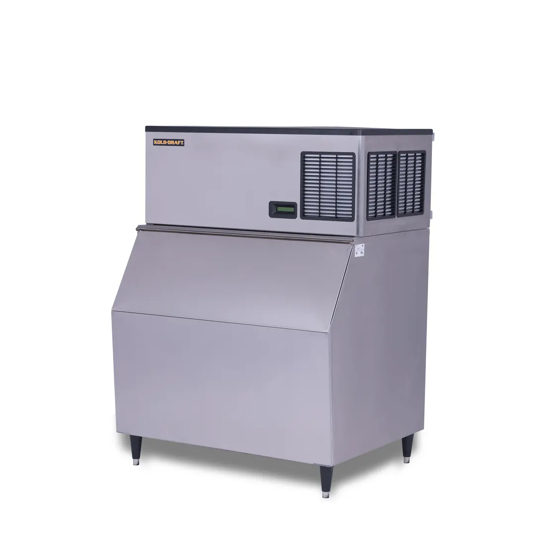 Kold-Draft GBX561ACE - 1.25" Cube Ice Maker, 481 lb/24h, R290, Air‑Cooled, Steel Frame, 115V 60Hz