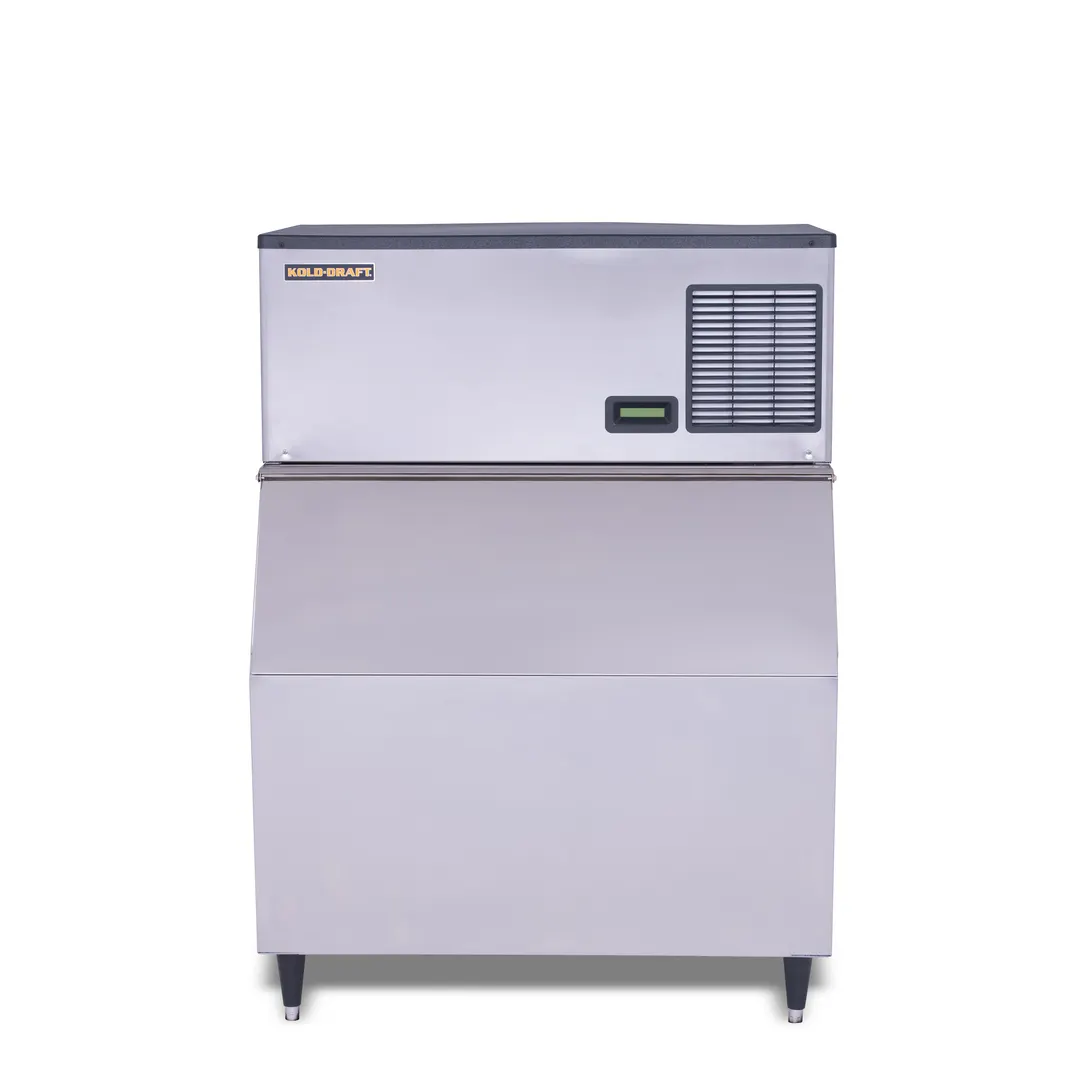 Kold-Draft GBX561ACE - 1.25" Cube Ice Maker, 481 lb/24h, R290, Air‑Cooled, Steel Frame, 115V 60Hz