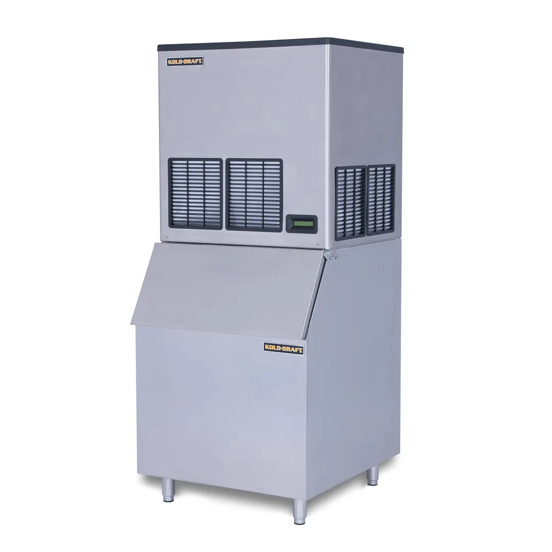 Kold-Draft GTX561ACE - 1.25" Cube Ice Maker, 500 lbs/24h, R290, Stainless Steel Frame, 115V Air-Cooled