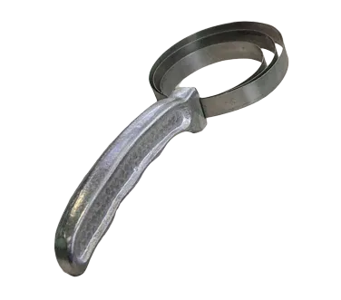 Omcan USA 10463 Refill for stainless steel scraper round